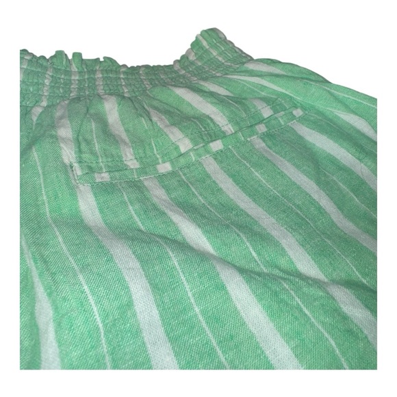 Aerie Linen Blend High Waisted Short - Picture 7 of 8